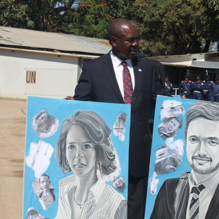 Deux fonctionnaires de l'ONU ont été tués au Kasaï durant leur enquête sur les kamwina Nsapu. (Crédit photo: Monusco )