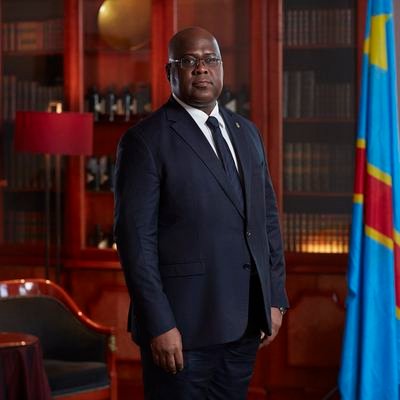 Félix Antoine Tshisekedi Tshilombo a été proclamé janvier e président de la RDCongo dans la nuit du 9 au 10 janvier 2019 à Kinshasa