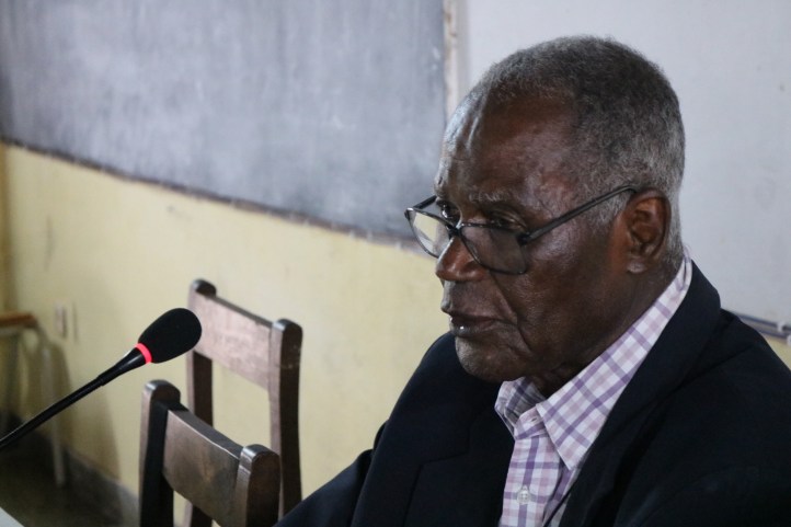 Pour l'Abbé mampila, les discussions ainterreligieuses sont source d,enrichissment intellectuel et spirituel