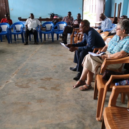 La Société des Amis du Journal de Kisantu s'est réunie ce mardi 19 février 2019