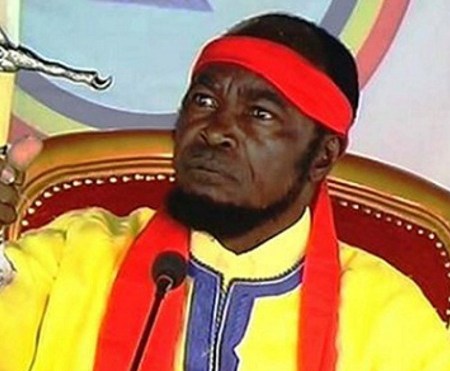 Ne Mwanda Nsemi, le leader du part Bundu dia Mayala a été arrêté dans la violence par la police. Une expertise psychiatrique a été demandée au centre neuro psycho pathologique de l,Université de Kinsahsa