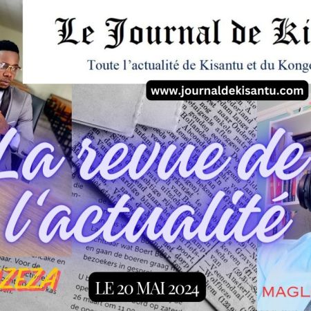 Revue de l'actualité